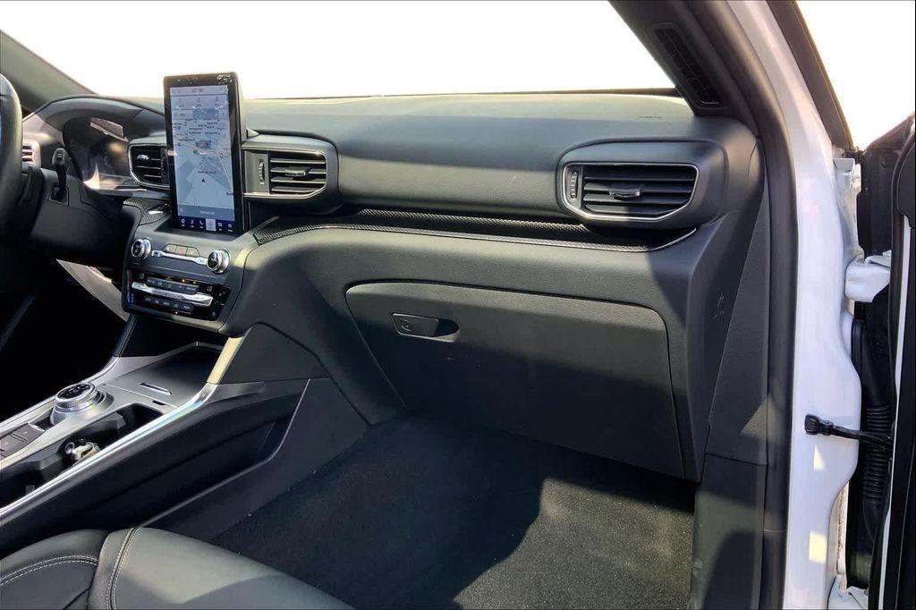 used 2020 Ford Explorer car, priced at $33,336