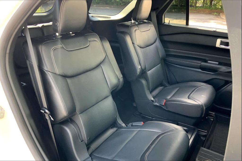 used 2020 Ford Explorer car, priced at $33,336