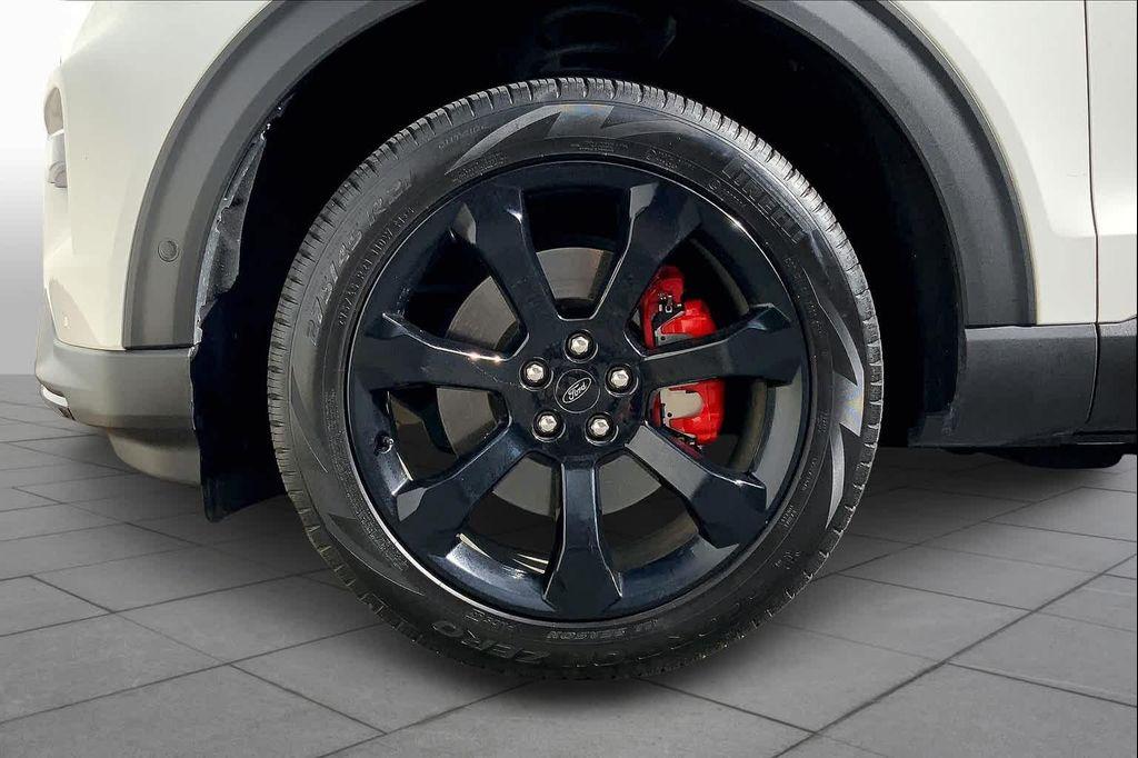 used 2020 Ford Explorer car, priced at $33,336