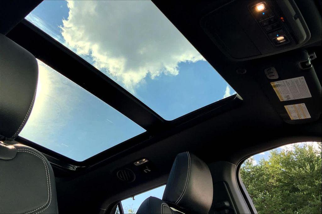 used 2020 Ford Explorer car, priced at $33,336