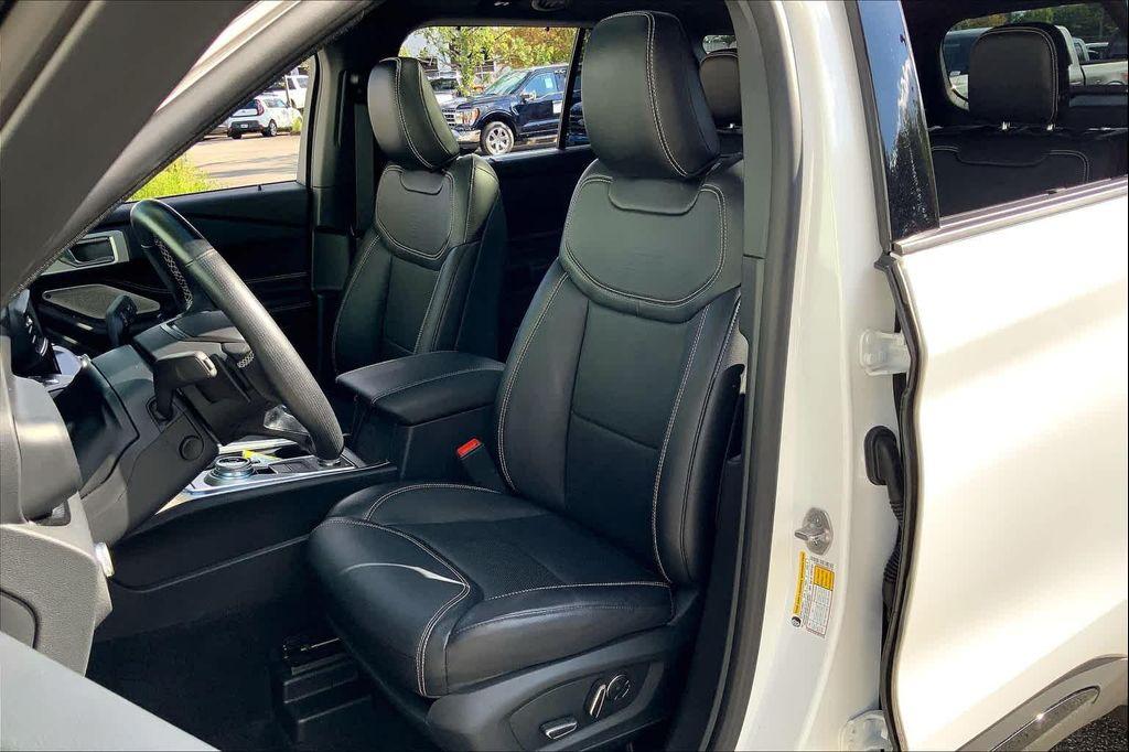 used 2020 Ford Explorer car, priced at $33,336
