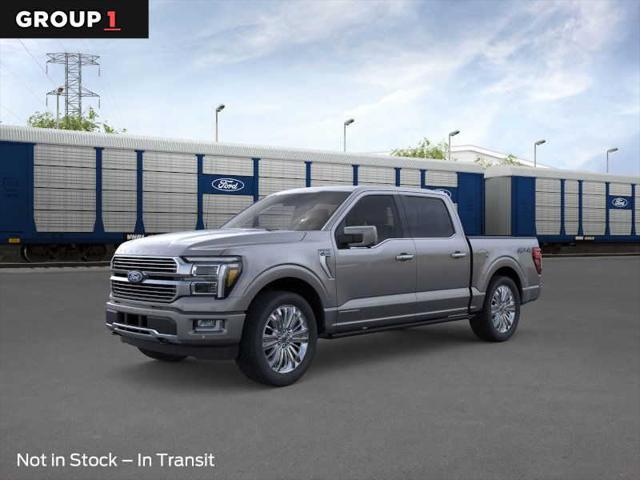 new 2025 Ford F-150 car, priced at $89,345