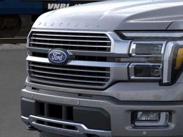 new 2025 Ford F-150 car, priced at $89,345