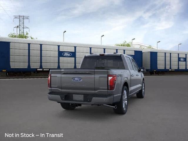 new 2025 Ford F-150 car, priced at $89,345