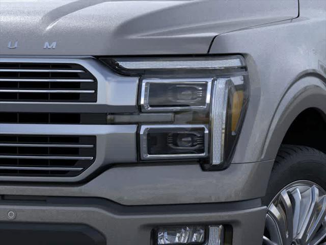 new 2025 Ford F-150 car, priced at $89,345