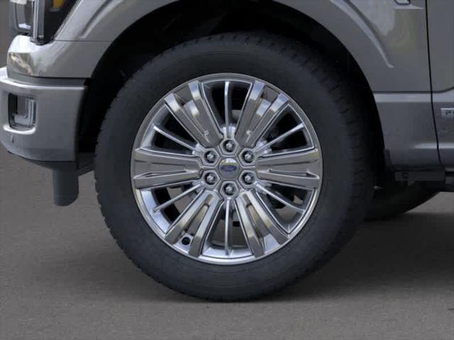 new 2025 Ford F-150 car, priced at $89,345