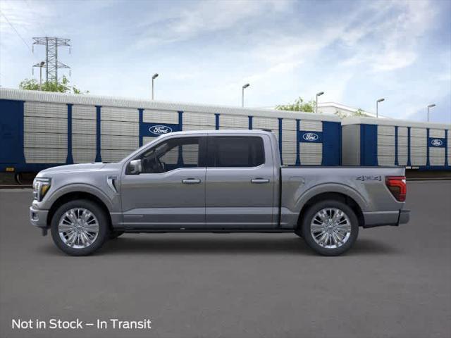 new 2025 Ford F-150 car, priced at $89,345