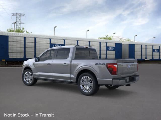 new 2025 Ford F-150 car, priced at $89,345