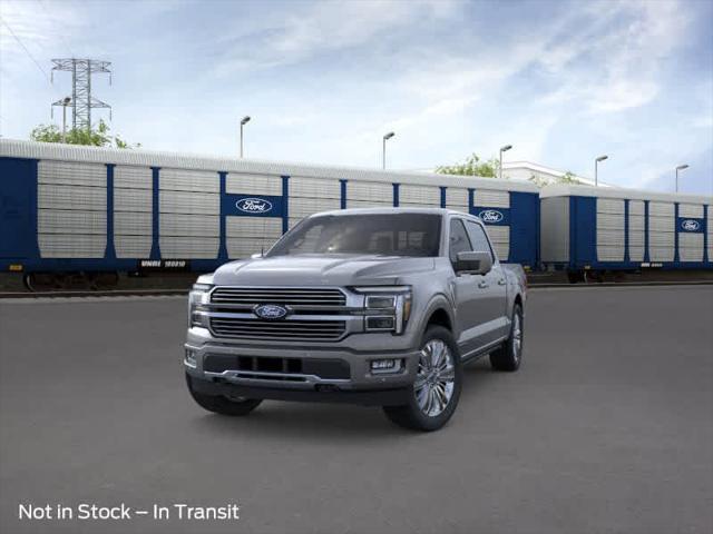 new 2025 Ford F-150 car, priced at $89,345