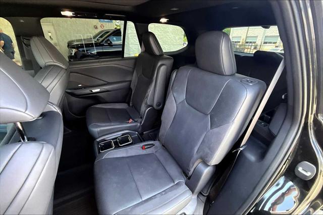 used 2024 Lexus TX 500h car, priced at $67,400