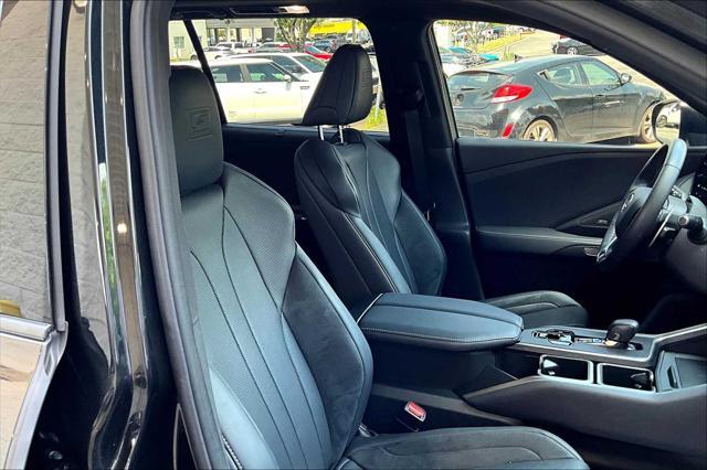 used 2024 Lexus TX 500h car, priced at $67,400