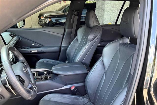 used 2024 Lexus TX 500h car, priced at $67,400