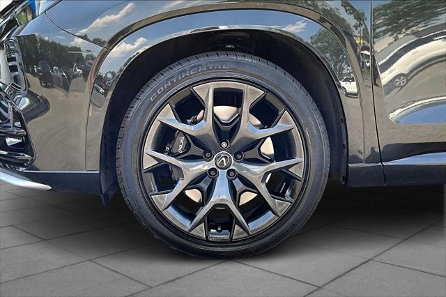 used 2024 Lexus TX 500h car, priced at $67,400