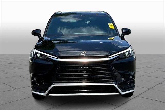 used 2024 Lexus TX 500h car, priced at $67,400
