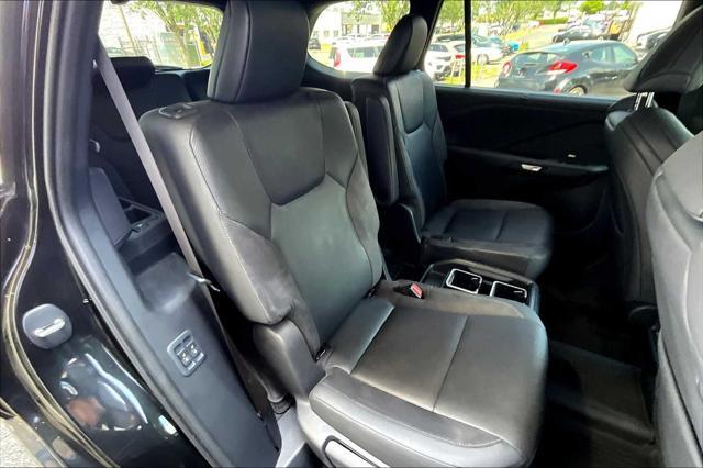 used 2024 Lexus TX 500h car, priced at $67,400