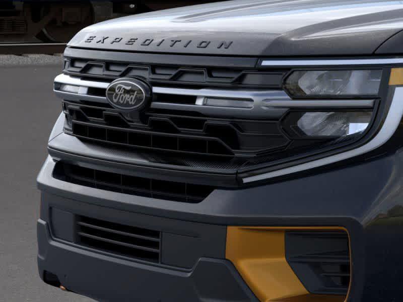 new 2025 Ford Expedition car, priced at $83,785