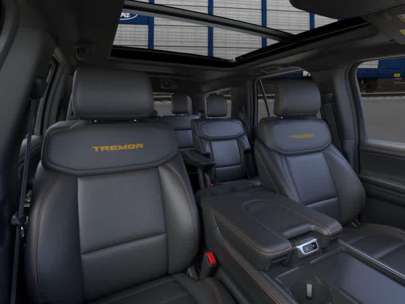 new 2025 Ford Expedition car, priced at $83,785