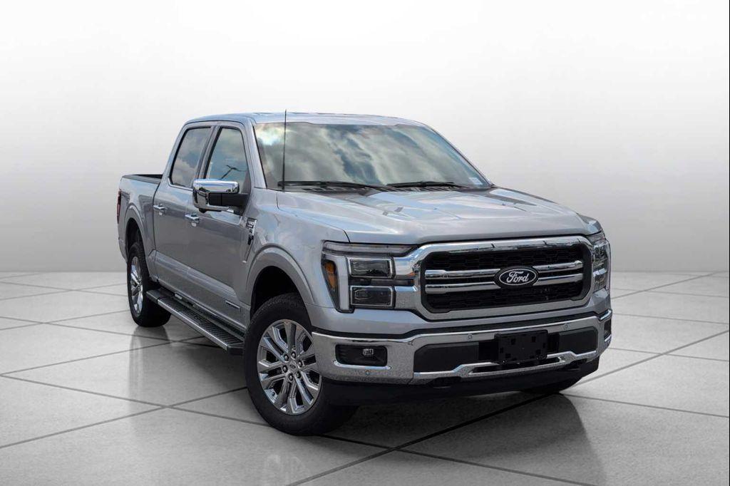 new 2025 Ford F-150 car, priced at $70,826