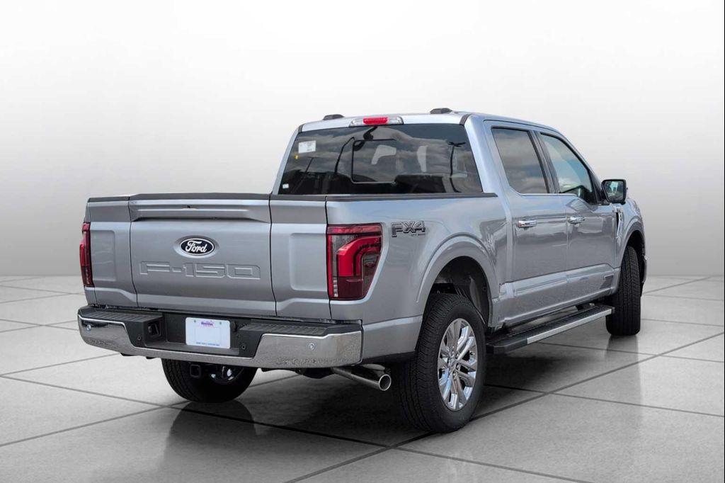 new 2025 Ford F-150 car, priced at $70,826