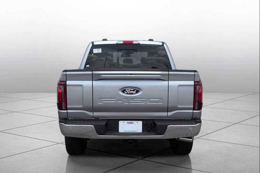 new 2025 Ford F-150 car, priced at $70,826