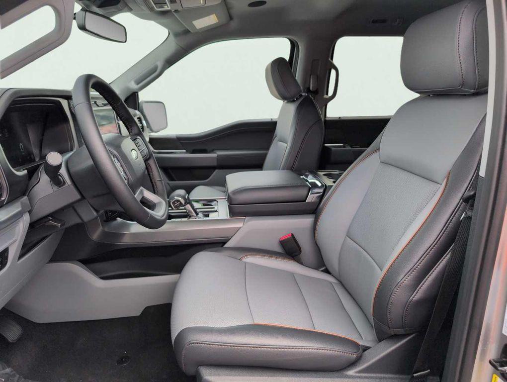 new 2025 Ford F-150 car, priced at $70,826