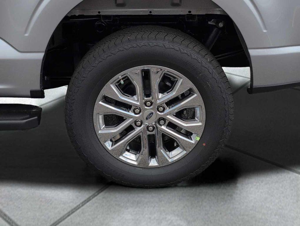 new 2025 Ford F-150 car, priced at $70,826