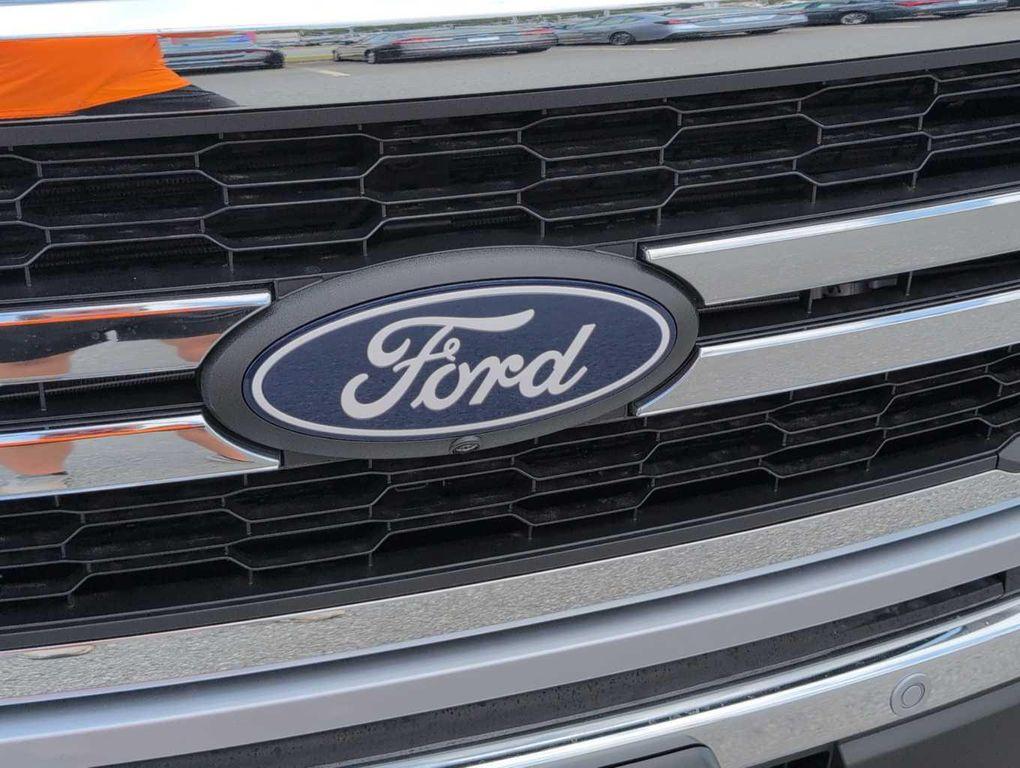 new 2025 Ford F-150 car, priced at $70,826