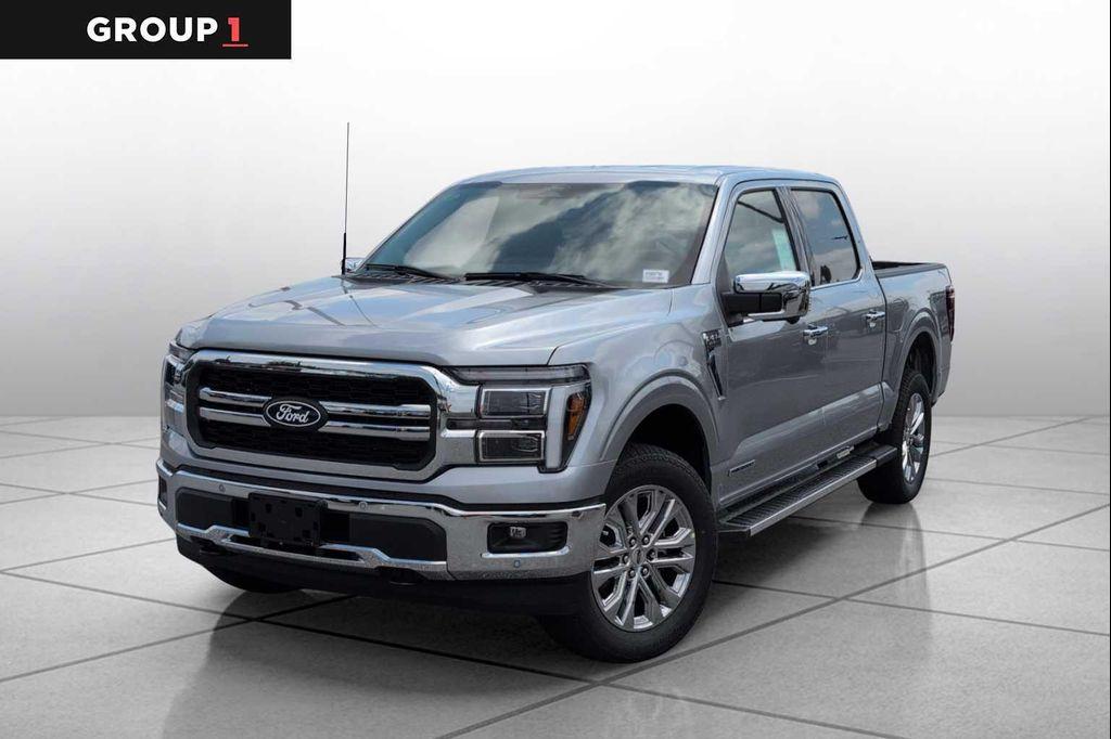 new 2025 Ford F-150 car, priced at $70,826