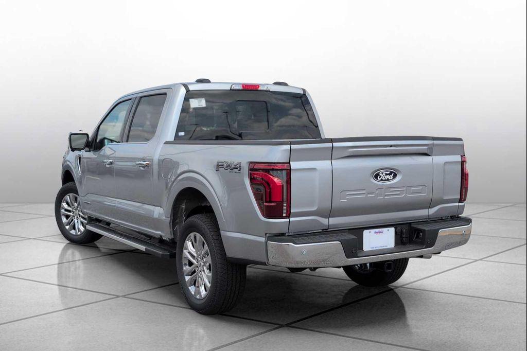 new 2025 Ford F-150 car, priced at $70,826