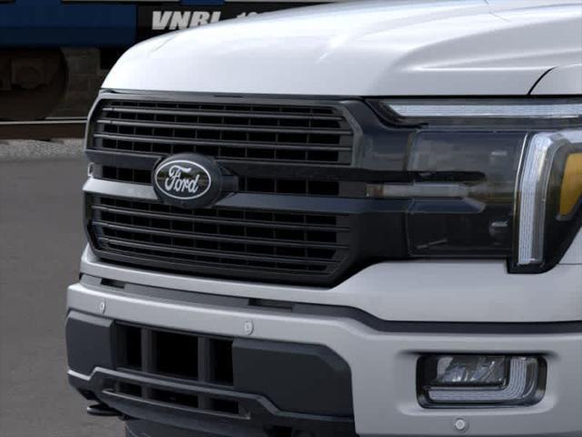 new 2025 Ford F-150 car, priced at $86,715