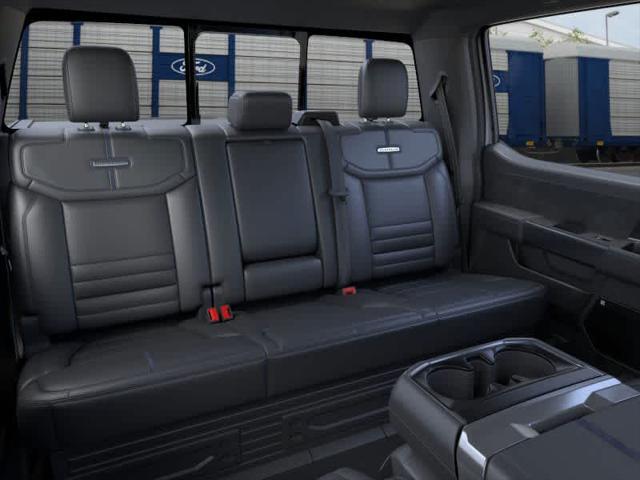 new 2025 Ford F-150 car, priced at $86,715