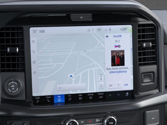 new 2025 Ford F-150 car, priced at $86,715