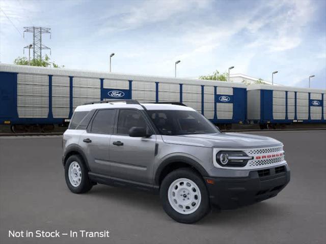 new 2025 Ford Bronco Sport car, priced at $34,205