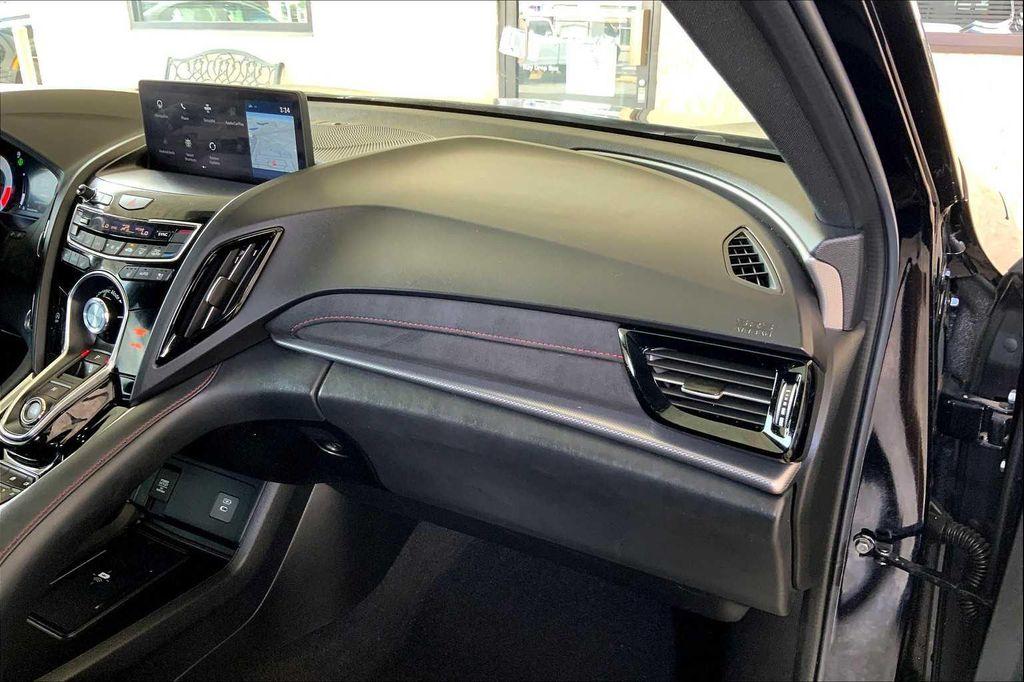 used 2023 Acura RDX car, priced at $36,800