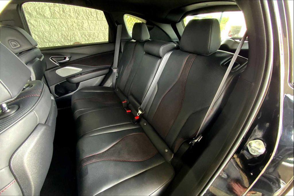 used 2023 Acura RDX car, priced at $36,800