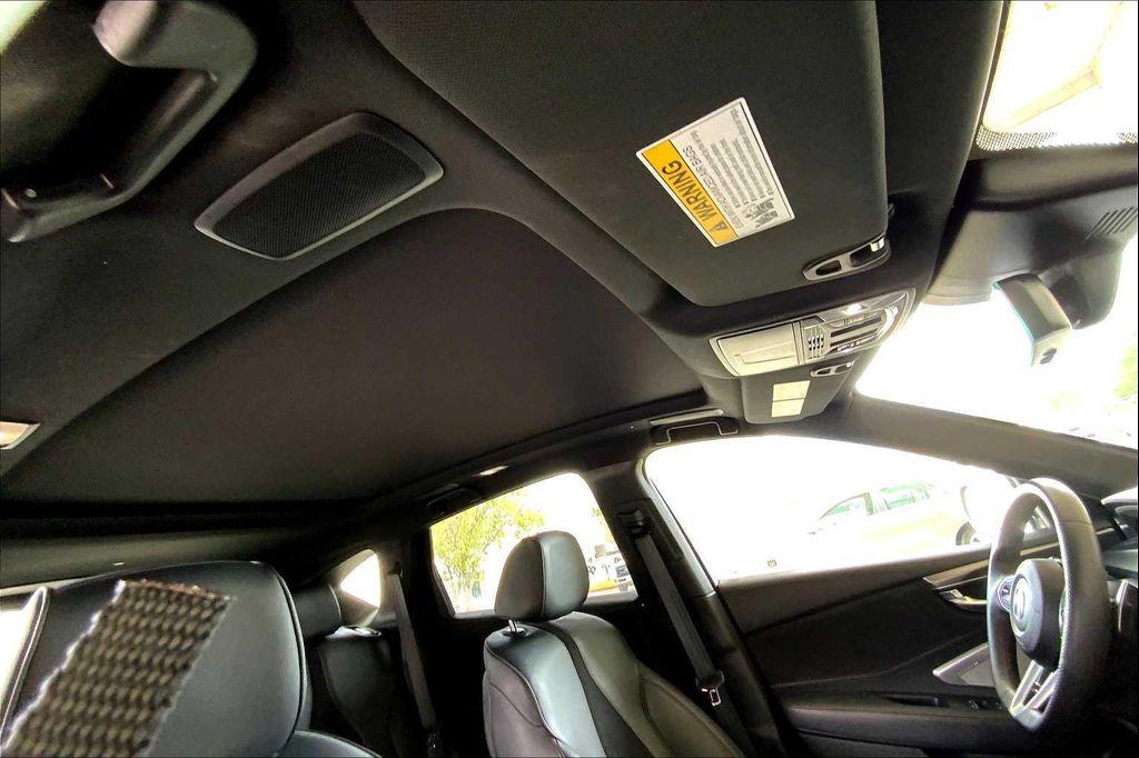 used 2023 Acura RDX car, priced at $36,800