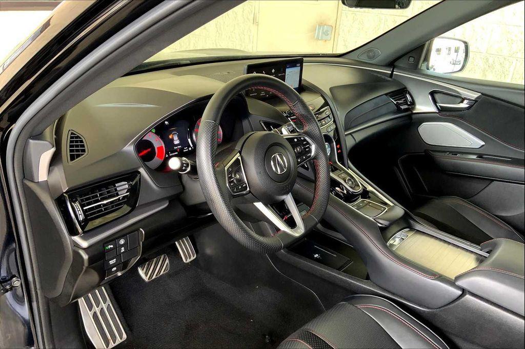 used 2023 Acura RDX car, priced at $36,800