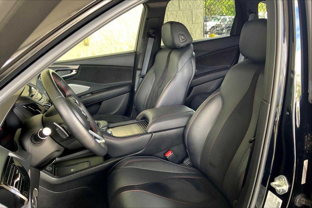 used 2023 Acura RDX car, priced at $36,800