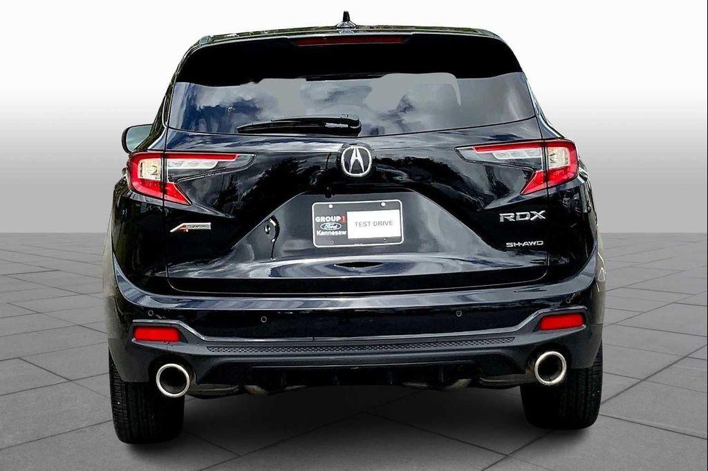 used 2023 Acura RDX car, priced at $36,800