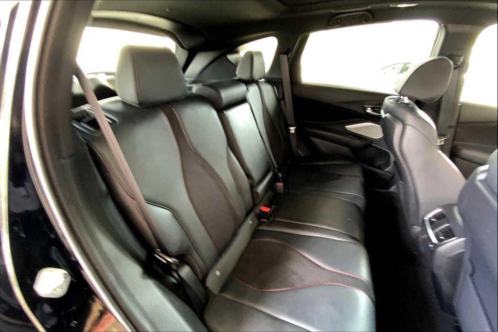 used 2023 Acura RDX car, priced at $36,800