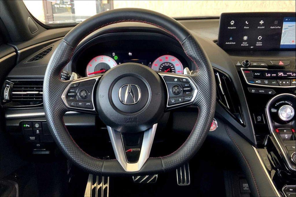 used 2023 Acura RDX car, priced at $36,800