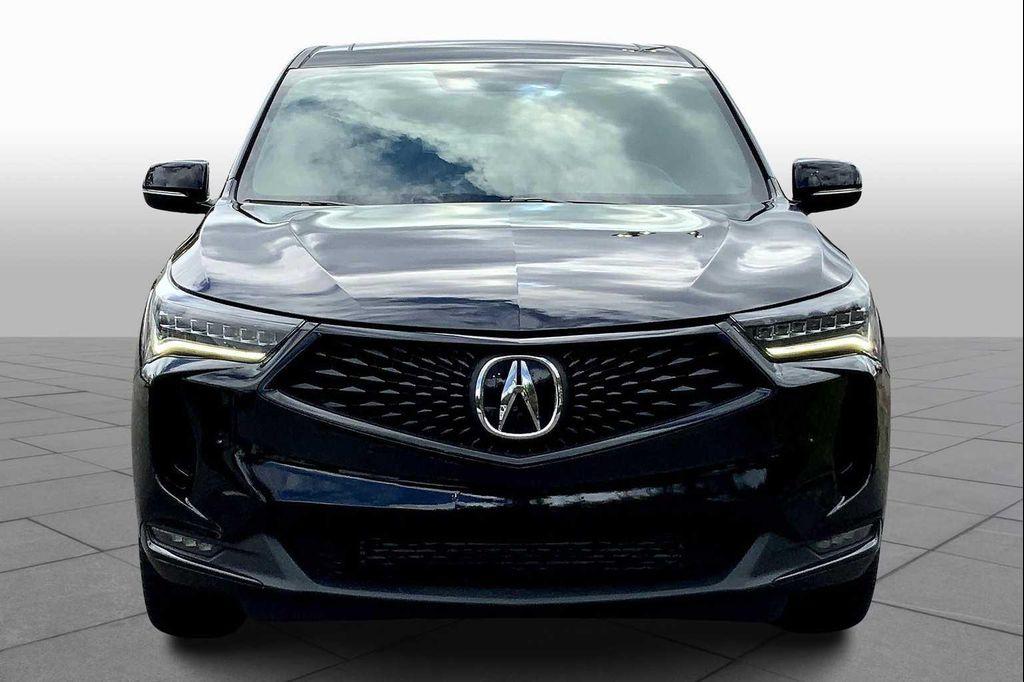 used 2023 Acura RDX car, priced at $36,800