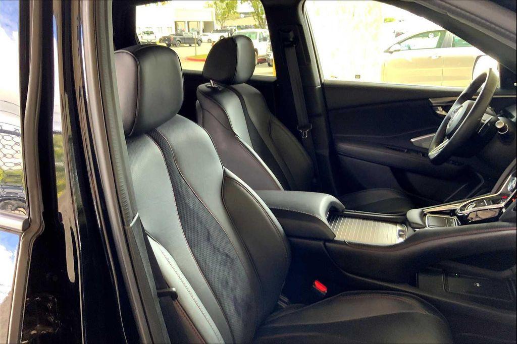 used 2023 Acura RDX car, priced at $36,800