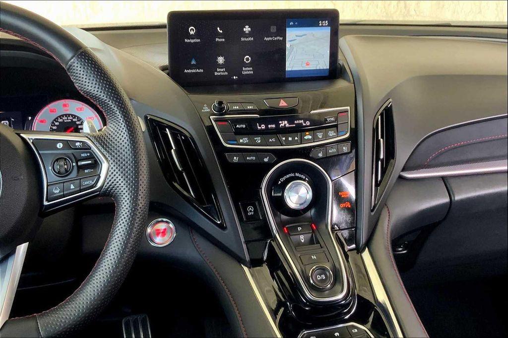 used 2023 Acura RDX car, priced at $36,800