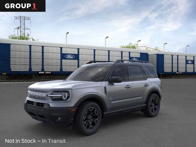 new 2025 Ford Bronco Sport car, priced at $35,701