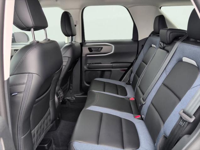 new 2025 Ford Bronco Sport car, priced at $35,701
