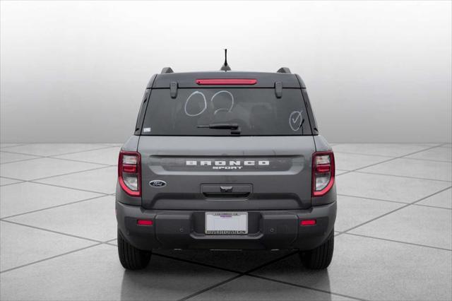 new 2025 Ford Bronco Sport car, priced at $35,701