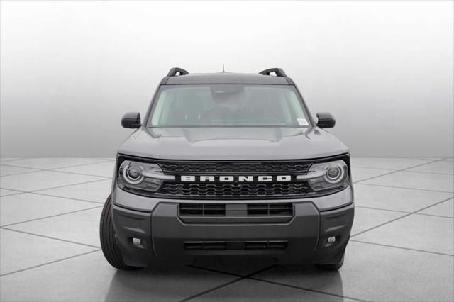 new 2025 Ford Bronco Sport car, priced at $35,701