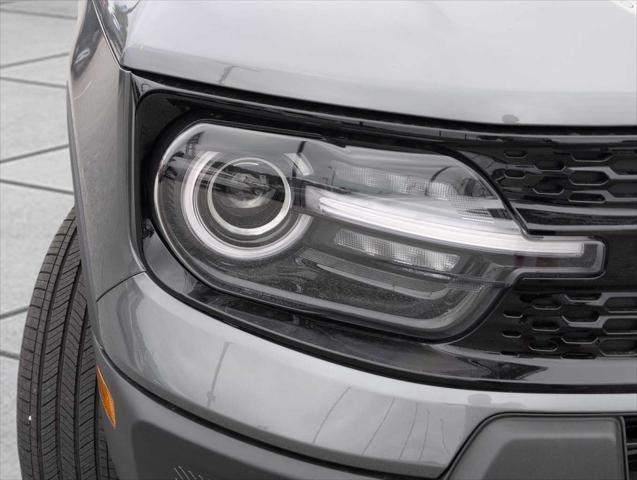new 2025 Ford Bronco Sport car, priced at $35,701