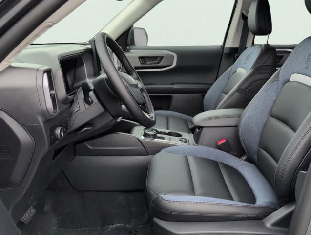 new 2025 Ford Bronco Sport car, priced at $35,701